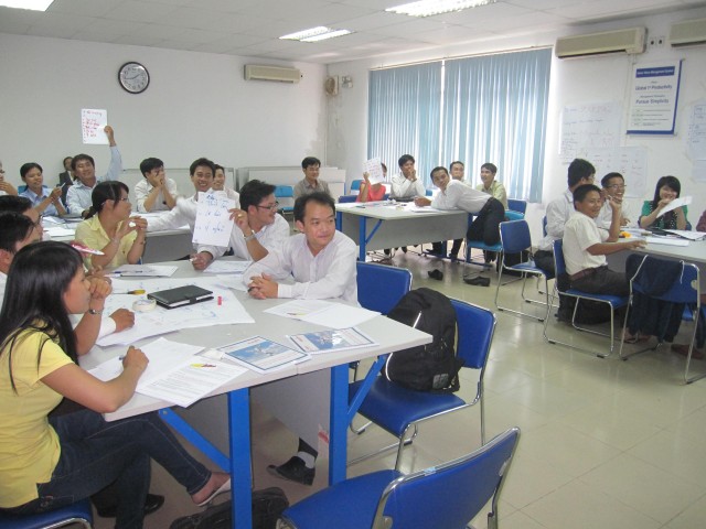 Ra quyết định và giải quyết vấn đề - Đồng Nai ngày 15-08-2012